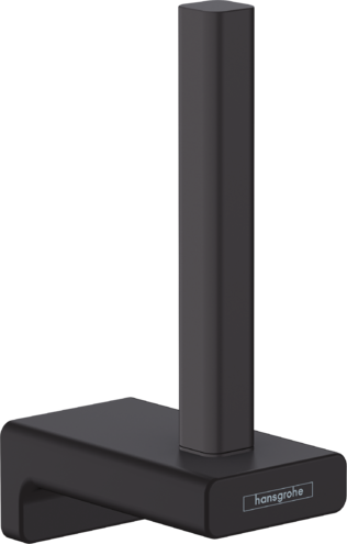 Hansgrohe Addstoris Spare Roll Holder Matt Black