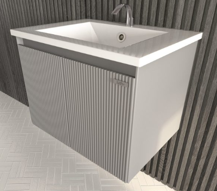 Juicy Grey - Type U Basin 600x450x505mm