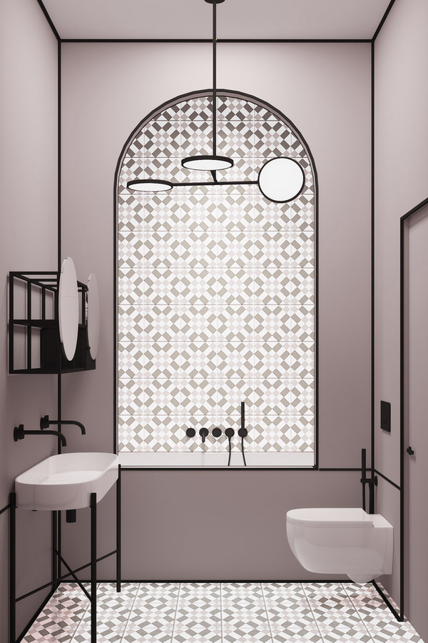 Picasso Meraki 200x200x8mm