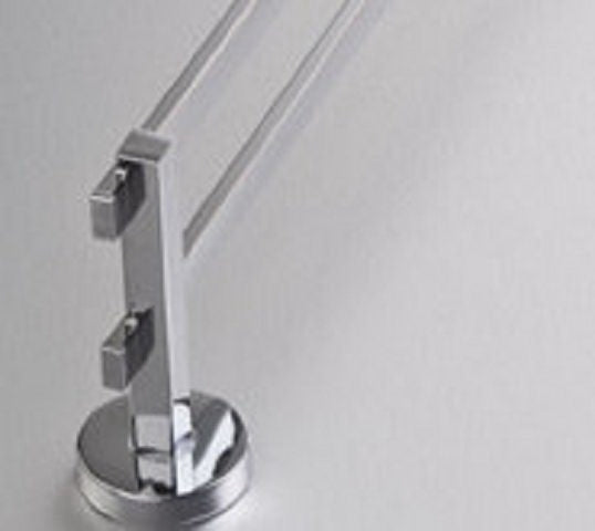 Varese Double Towel Rail