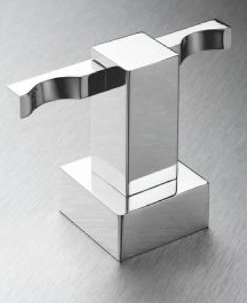 Malta Double Robe Hook