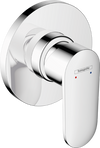 Hansgrohe Vernis Blend Single Lever Shower Mixer For Concealed Installation Chrome