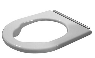 Duravit Seat Ring for Stark 3 Pan