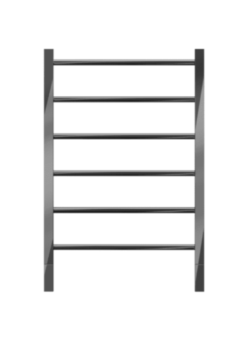 Quadro Six (520) Straight Black Left (790 X 520 X 118)