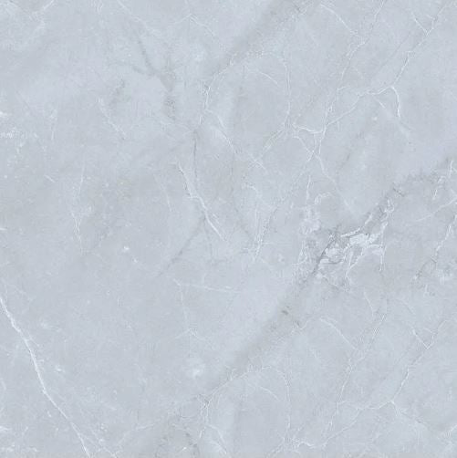 Prada Sky Dark Grey 600X600mm Stoneware Porcelian Polished (1.44Sqm/Box)