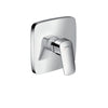 Hansgrohe Logis Single Lever Shower Mixer For Concealed Installation For Ibox Universal Chrome