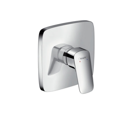 Hansgrohe Logis Single Lever Shower Mixer For Concealed Installation For Ibox Universal Chrome