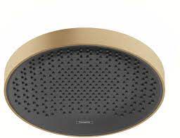 Hansgrohe Rainfinity Overhead Shower 360 1Jet Brushed Bronze