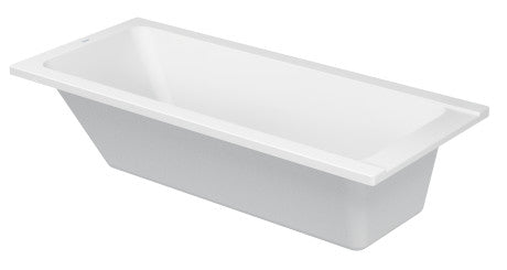 D-Code Bathtub White 1700X750 mm