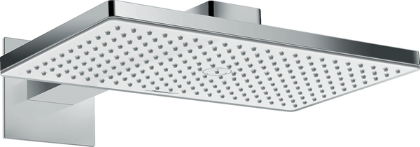 Hansgrohe Rainmaker Select Overhead Shower 460 1Jet With Shower Arm White/Chrome