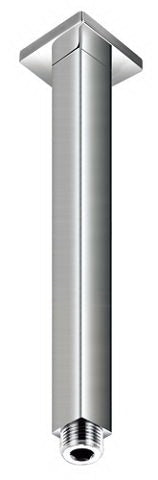 Shower Arm Roof 300mm - Square