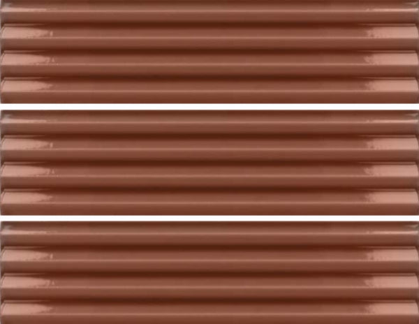 Praia Terra 50x200x9mm Ceramic Gloss Tiles 0.38sqm/box)