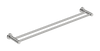 4685 Double Rail 800mm - Brushed