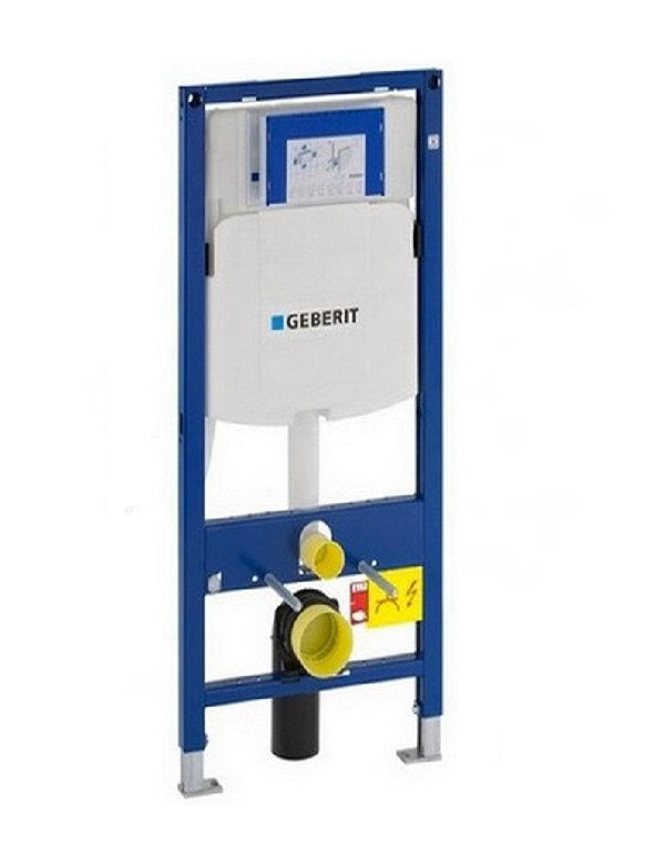 Duofix element for wall-hung WC, 112 cm, with Sigma concealed cistern 12 cm