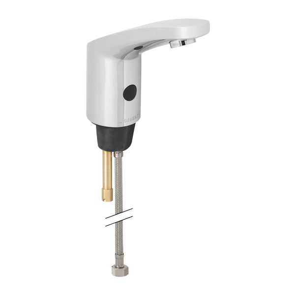 Tap 185 BatteryOp. w/o Mixer Chrome