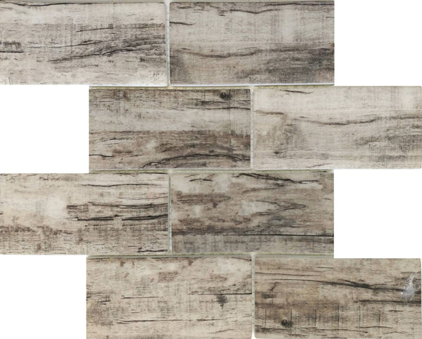 Oak Eco Wood 295x295 (13 Sheet / m²)