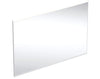 Geberit Option Plus Square Illuminated Mirror with Direct & Indirect Lighting, 105x70cm