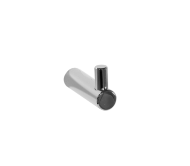Accessories 88 Chrome Single Robe Hook