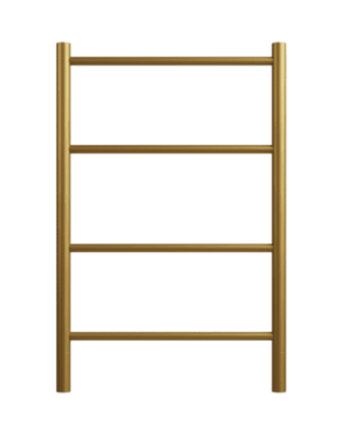 Spartan I (520) Straight Pearl Gold Left (790 X 520 X 118)