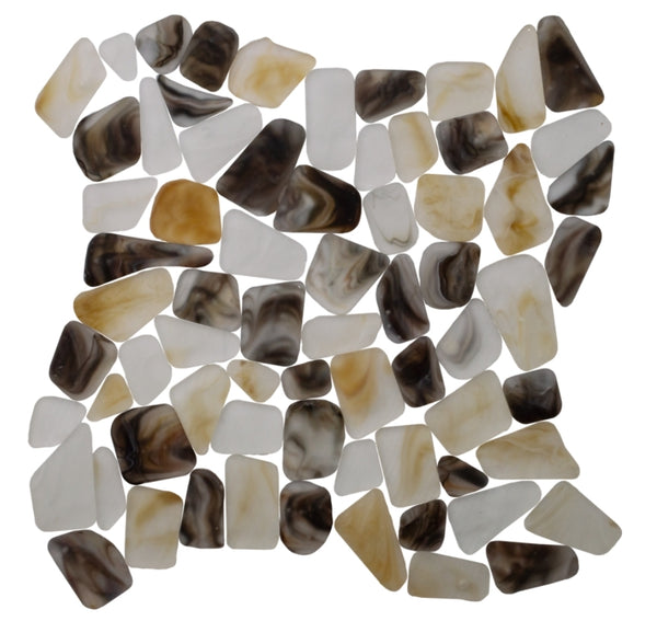 Riverstone Tobacco 300x300mm (0,99 sqm/box)