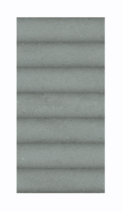 Lagom Convex Verde 300X600mm Matt Porcelain (1.26Sqm/Box)