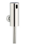 Touch Free Electronic Flush Valve For Urinals Mounted In Installation Set Powered By 9V Ac Power Ad