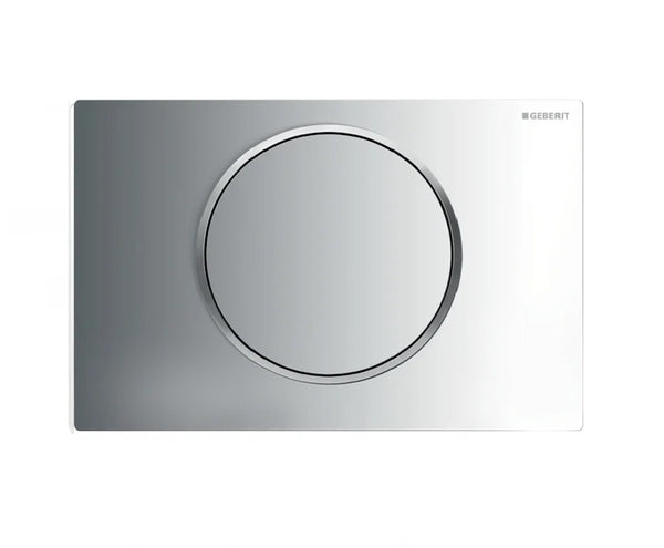 Sigma10 Actuator StoPolished Gold OpticFlush - Ch/Mt/Ch