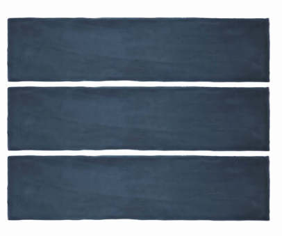 Colonial Brillo Marine Gloss Ceramic 75X300X8.6 (0.5Sqm/Box)