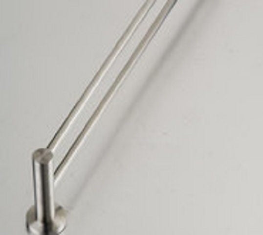 Inox Double Towel Rai L- Brushed
