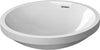 Architec Undermount Wash Basin RoundWhite420 mm