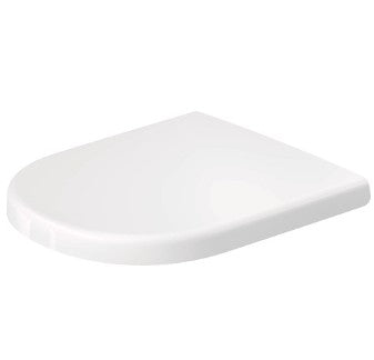 Seat & Cover (fold over) Soft Close for D-Code Pan