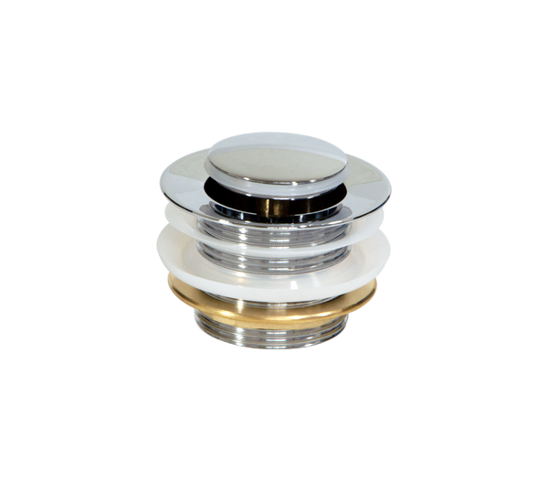 Bath Waste 40mm Chrome