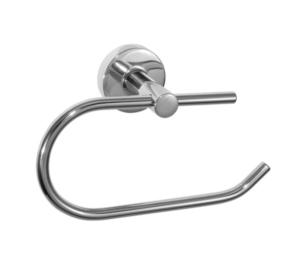 Paper Holder W/O Lid Chrome
