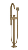 Axor One Single Lever Bath Mixer Floor Standing