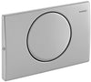Mambo Actuator Plate for Stop-and-go Flush, Screwable