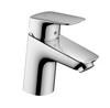 Hansgrohe Logis Single Lever Basin Mixer 70 Without Waste Set Chrome