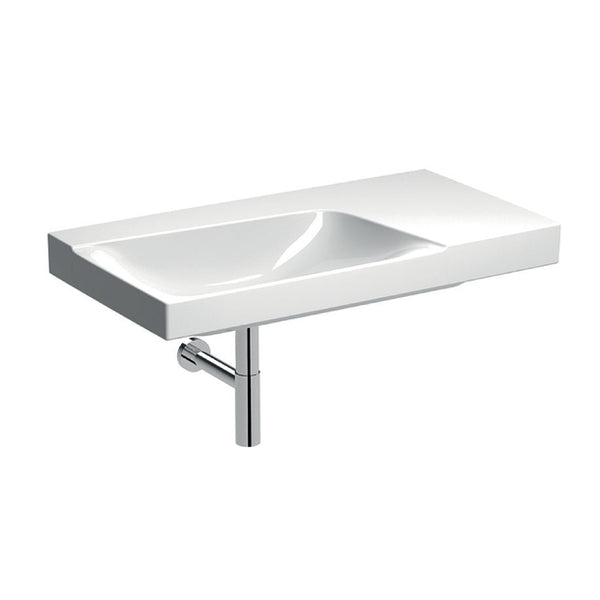 Xeno2 Basin 90cm No T/H Right S/S