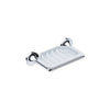 Felicity Soap Rack Chrome