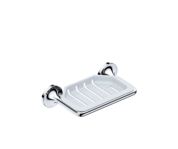 Felicity Soap Rack Chrome