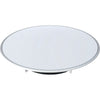 Split drain cover, d90, for shower drain, 30/50 mm water seal depth
