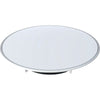 Split drain cover, d90, for shower drain, 30/50 mm water seal depth