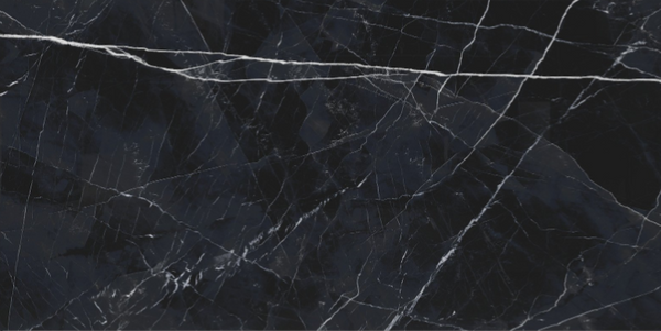 Calacatta Black Full Lapp. 6.5mm (5.12sqm)