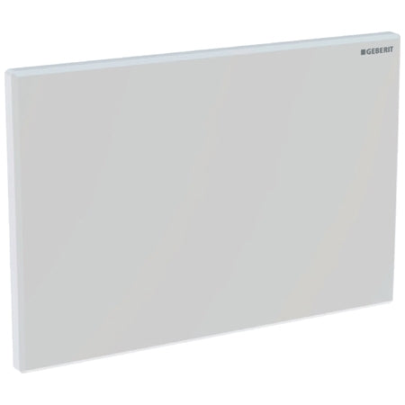 Sigma Cover Plate White Alpine