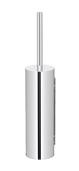 Meir Round Toilet Brush Holder - Chrome