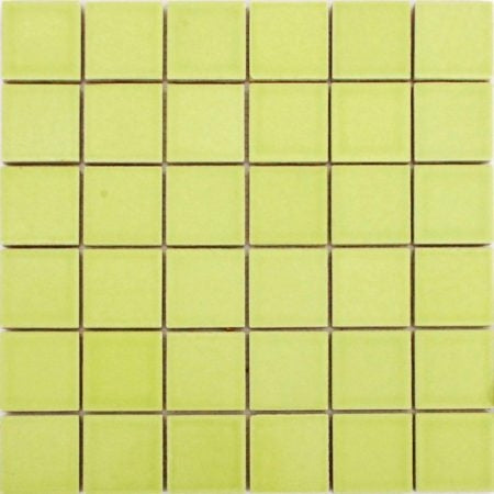 Cool Green Gloss Piccolo City (48x48) 300x300 (11 Sheet / m²)