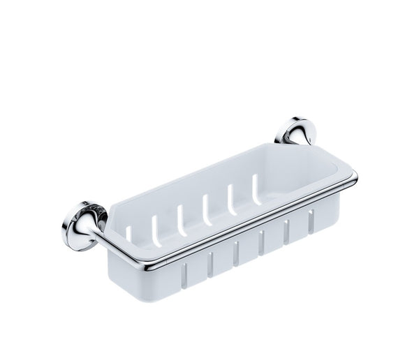 Felicity Shower Rack Chrome