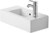 Vero Hand Wash Basin White500 X 250 mm