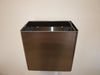 Ticra Wall Bin Stainless Steel 40L Capacity