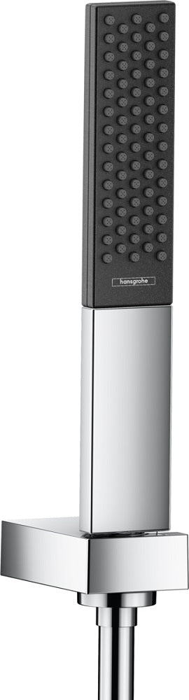 Hansgrohe Rainfinity Shower Holder Set 100 1Jet With Shower Hose 160 Cm Chrome