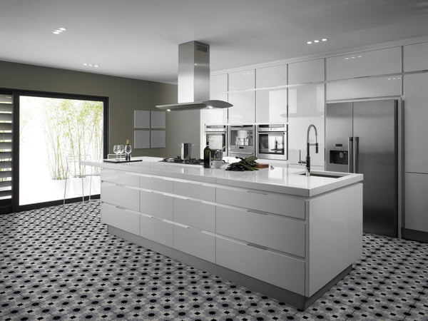 Picasso Moulin 200x200x8mm